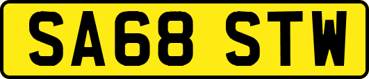 SA68STW