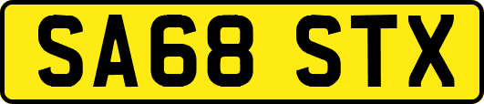 SA68STX