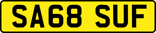 SA68SUF