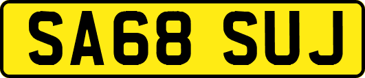 SA68SUJ