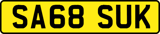 SA68SUK