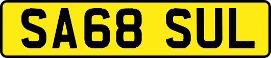 SA68SUL