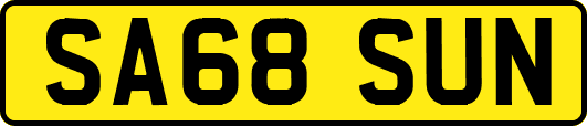 SA68SUN