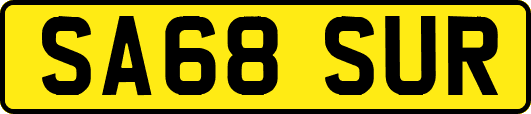 SA68SUR