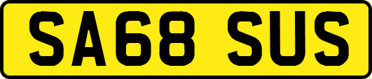 SA68SUS