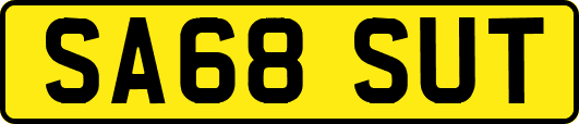 SA68SUT