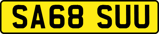 SA68SUU