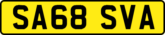 SA68SVA