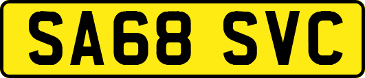 SA68SVC