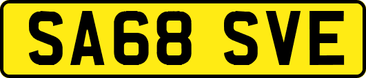 SA68SVE