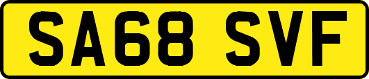 SA68SVF