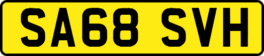 SA68SVH