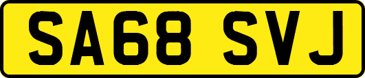 SA68SVJ