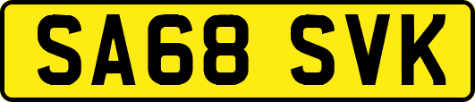 SA68SVK