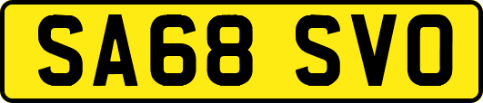SA68SVO