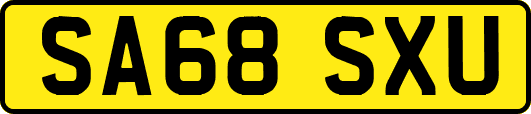 SA68SXU