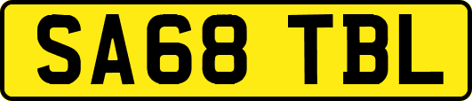 SA68TBL