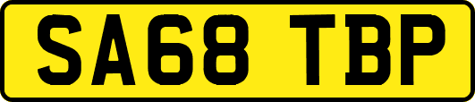 SA68TBP