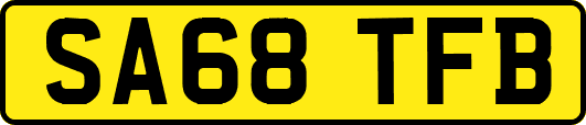SA68TFB