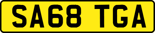 SA68TGA