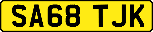 SA68TJK