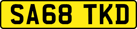 SA68TKD