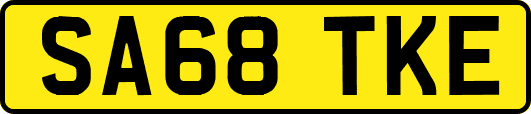 SA68TKE