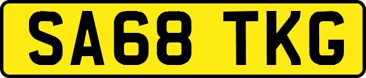 SA68TKG