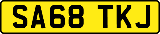 SA68TKJ