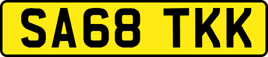 SA68TKK