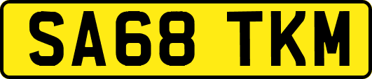 SA68TKM