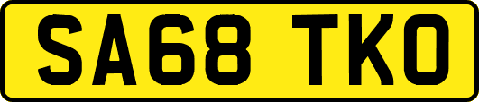 SA68TKO