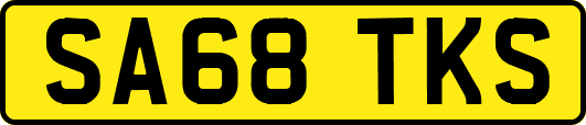 SA68TKS