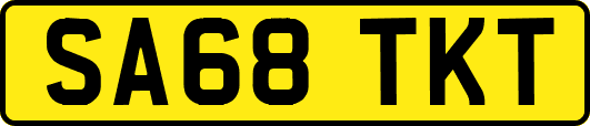 SA68TKT