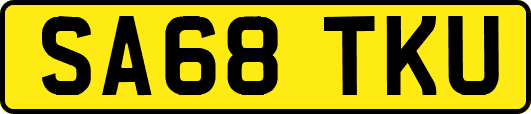 SA68TKU