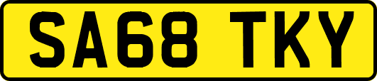 SA68TKY
