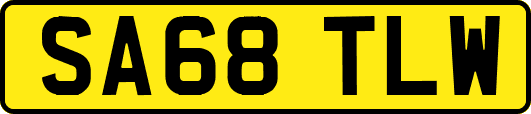 SA68TLW