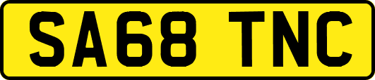 SA68TNC