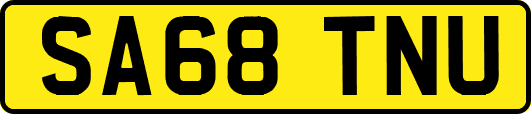 SA68TNU