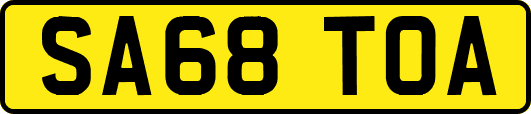 SA68TOA