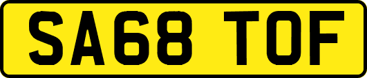 SA68TOF