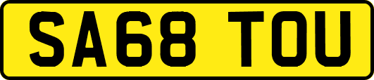 SA68TOU