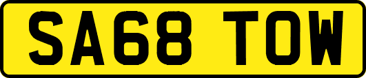 SA68TOW