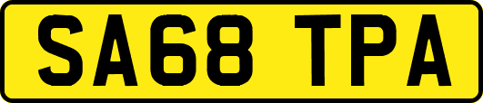 SA68TPA