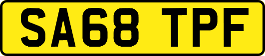 SA68TPF