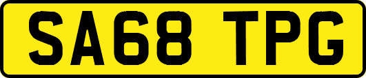 SA68TPG