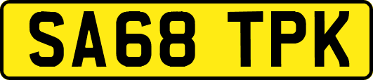 SA68TPK