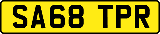 SA68TPR