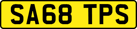 SA68TPS