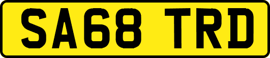 SA68TRD